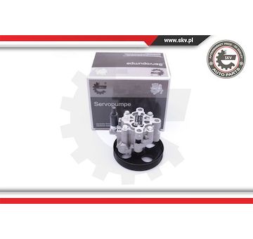 Hydraulické čerpadlo, řízení ESEN SKV 10SKV287