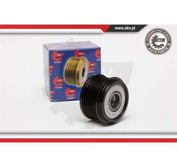 Předstihová spojka ESEN SKV 11SKV004