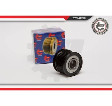 Předstihová spojka ESEN SKV 11SKV011