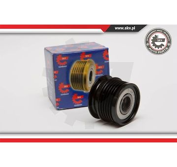 Předstihová spojka ESEN SKV 11SKV014