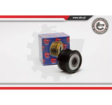 Předstihová spojka ESEN SKV 11SKV016