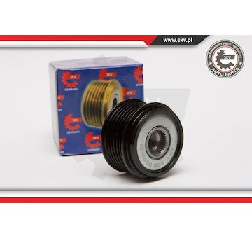 Předstihová spojka ESEN SKV 11SKV017