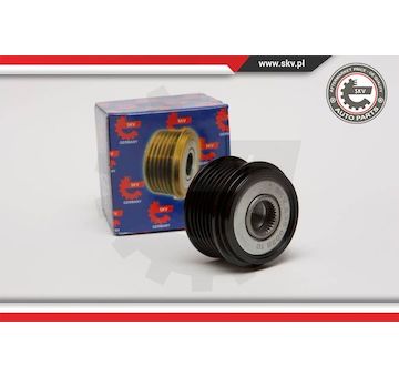 Předstihová spojka ESEN SKV 11SKV018