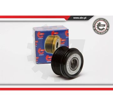 Předstihová spojka ESEN SKV 11SKV035