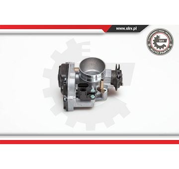 Hrdlo škrticí klapky ESEN SKV 12SKV003