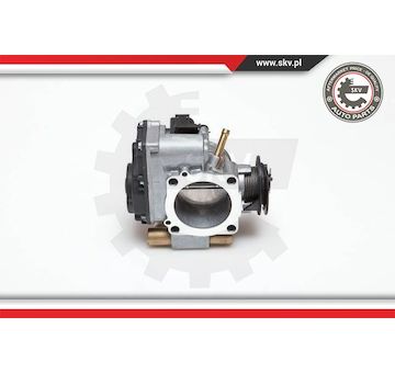 Hrdlo škrticí klapky ESEN SKV 12SKV005