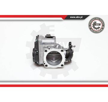 Hrdlo škrticí klapky ESEN SKV 12SKV006