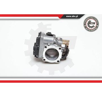 Hrdlo škrticí klapky ESEN SKV 12SKV009