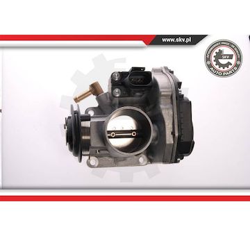 Hrdlo škrticí klapky ESEN SKV 12SKV014