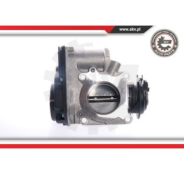 Hrdlo škrticí klapky ESEN SKV 12SKV024