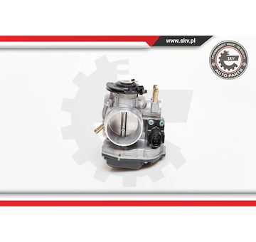 Hrdlo škrticí klapky ESEN SKV 12SKV026