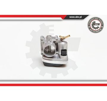 Hrdlo škrticí klapky ESEN SKV 12SKV028