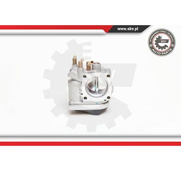 Hrdlo škrticí klapky ESEN SKV 12SKV032