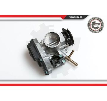 Hrdlo škrticí klapky ESEN SKV 12SKV033
