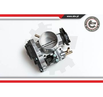 Hrdlo škrticí klapky ESEN SKV 12SKV036