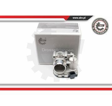 Hrdlo škrticí klapky ESEN SKV 12SKV041