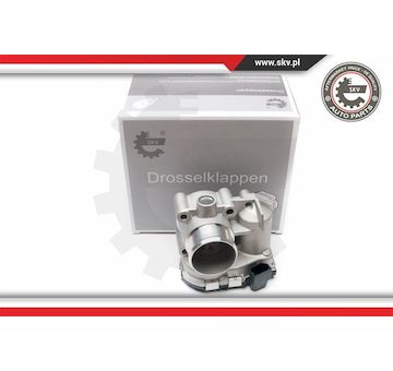 Hrdlo škrticí klapky ESEN SKV 12SKV043
