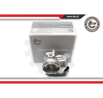 Hrdlo škrticí klapky ESEN SKV 12SKV044