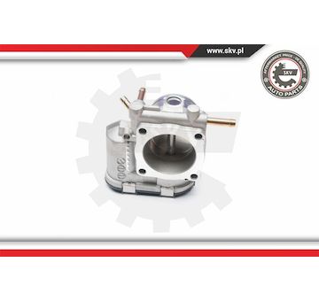 Hrdlo škrticí klapky ESEN SKV 12SKV045