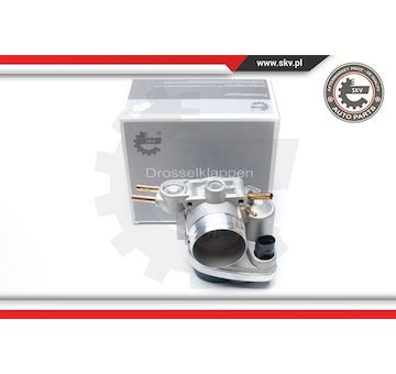 Hrdlo škrticí klapky ESEN SKV 12SKV048