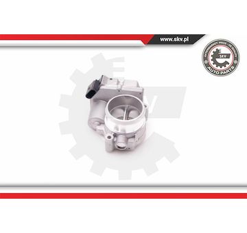 Hrdlo škrticí klapky ESEN SKV 12SKV057