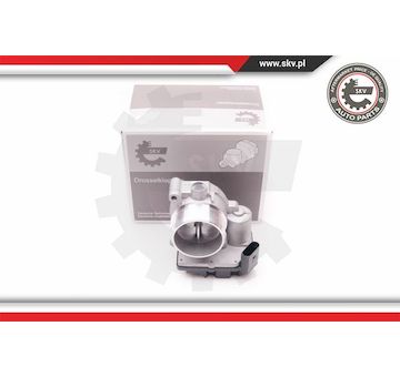 Hrdlo škrticí klapky ESEN SKV 12SKV059