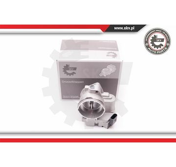 Hrdlo škrticí klapky ESEN SKV 12SKV062