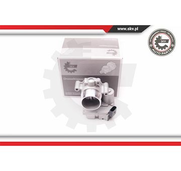 Hrdlo škrticí klapky ESEN SKV 12SKV063