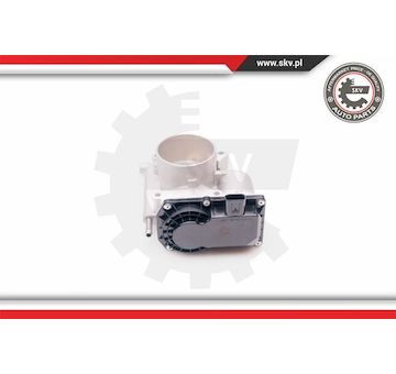 Hrdlo škrticí klapky ESEN SKV 12SKV070