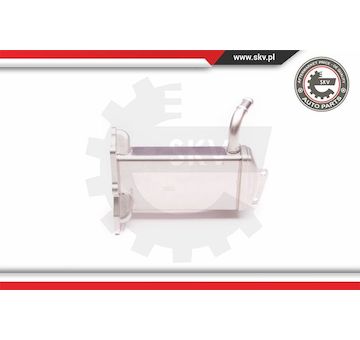 Chladič, recirkulace spalin ESEN SKV 14SKV111