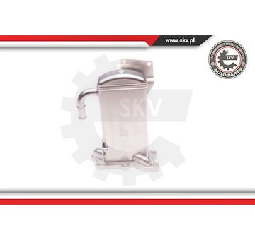 Chladič, recirkulace spalin ESEN SKV 14SKV112