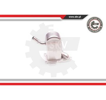 Chladič, recirkulace spalin ESEN SKV 14SKV114