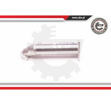 Chladič, recirkulace spalin ESEN SKV 14SKV115