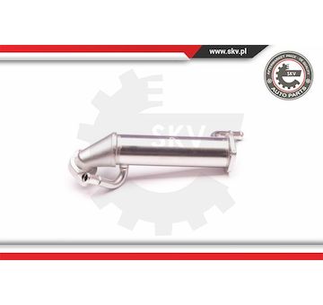 Chladič, recirkulace spalin ESEN SKV 14SKV116