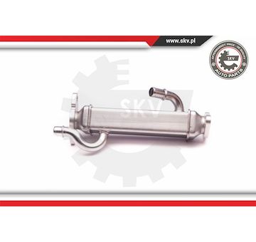 Chladič, recirkulace spalin ESEN SKV 14SKV120