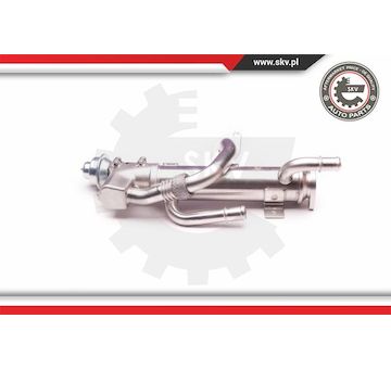 Chladič, recirkulace spalin ESEN SKV 14SKV121