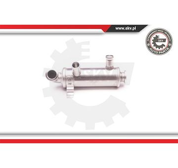 Chladič, recirkulace spalin ESEN SKV 14SKV124