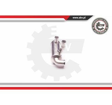 Chladič, recirkulace spalin ESEN SKV 14SKV125