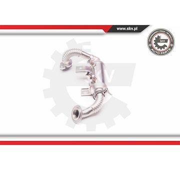 Chladič, recirkulace spalin ESEN SKV 14SKV127