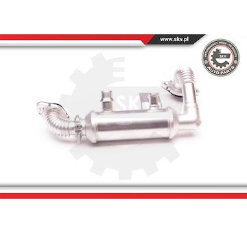 Chladič, recirkulace spalin ESEN SKV 14SKV128