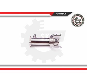 Chladič, recirkulace spalin ESEN SKV 14SKV133