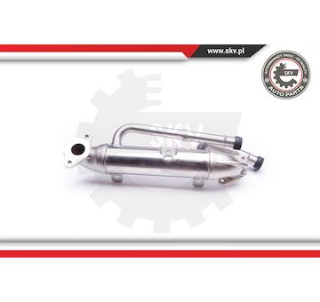 Chladič, recirkulace spalin ESEN SKV 14SKV139