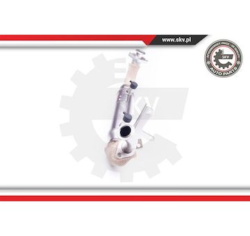 Chladič, recirkulace spalin ESEN SKV 14SKV144