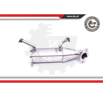 Chladič, recirkulace spalin ESEN SKV 14SKV148