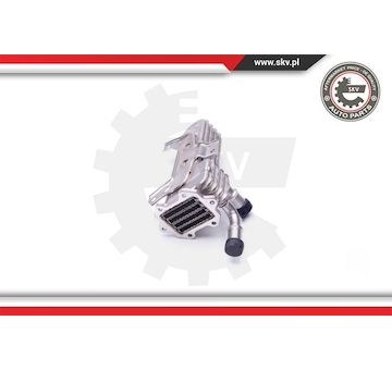 Chladič, recirkulace spalin ESEN SKV 14SKV161
