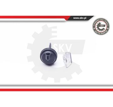 Ventil pro řízení podtlaku, recirkulace výfukových plynů ESEN SKV 14SKV162