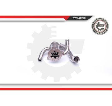 Chladič, recirkulace spalin ESEN SKV 14SKV196