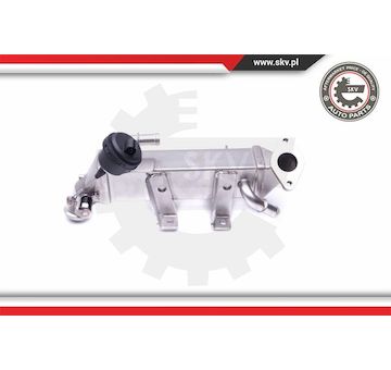 Chladič, recirkulace spalin ESEN SKV 14SKV198