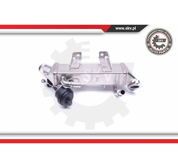 Chladič, recirkulace spalin ESEN SKV 14SKV199