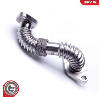 Potrubie AGR-ventilu ESEN SKV 14SKV701